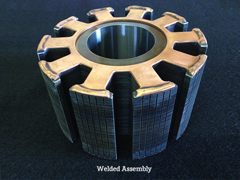 Stamped Laminations, Core and Stack Assemblies |Design & Build | Danco ...